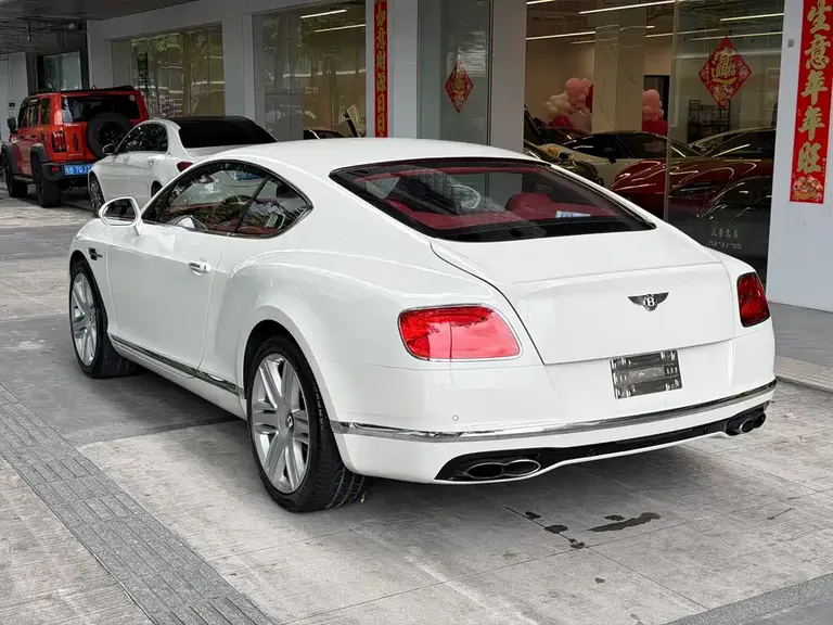 Bentley Continental GT 4.0 T GT V8 Standard