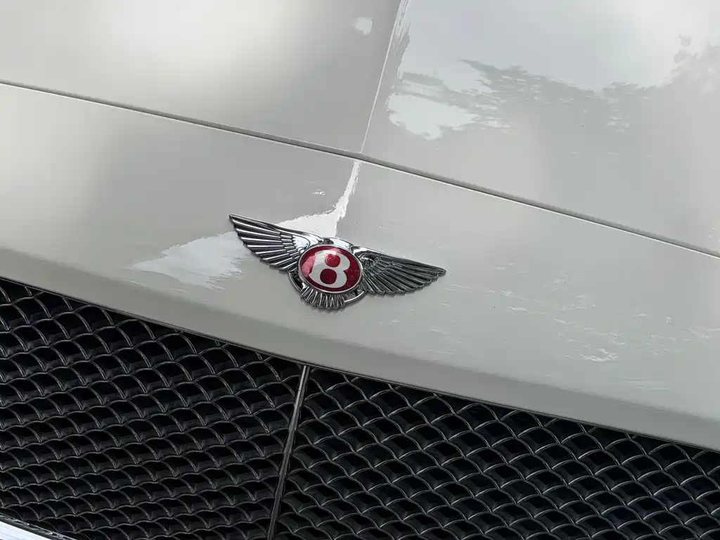 Continental GT 4.0 T GT V8 Standard