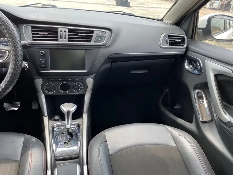 Citroën C3-XR 1.6 L Auto Pioneer