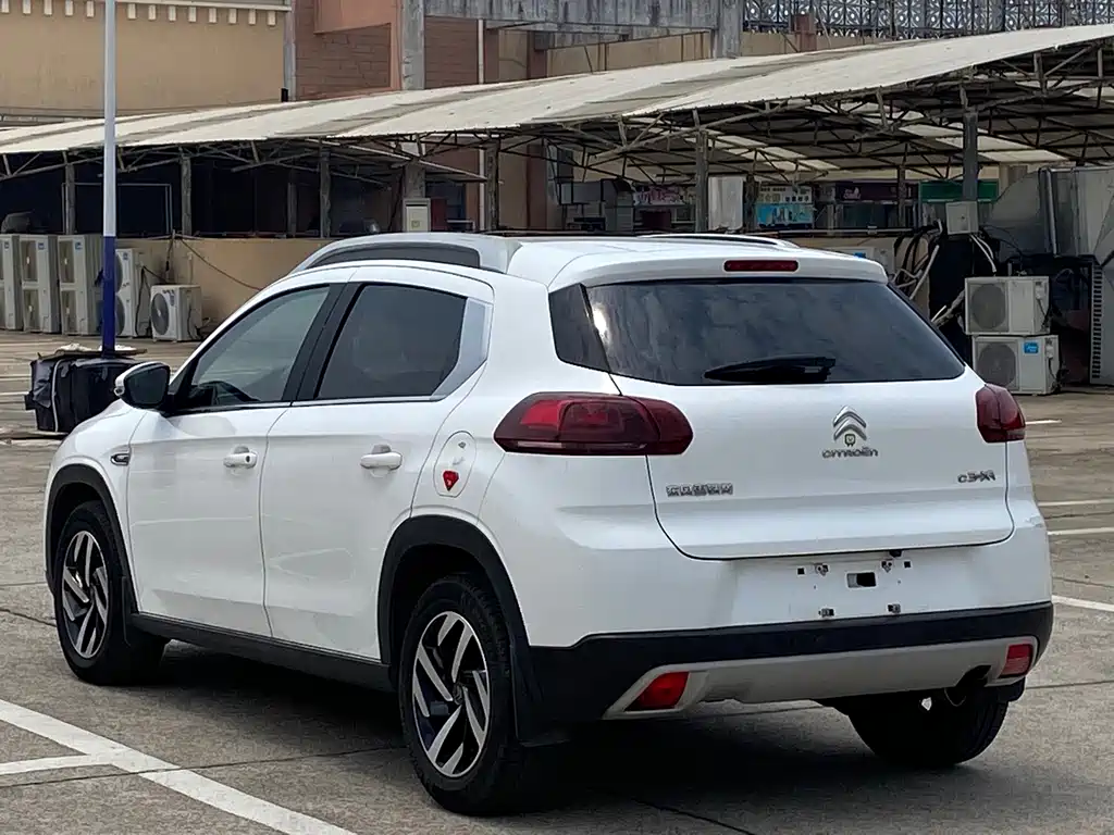 Citroën C3-XR 1.6 L Auto Pioneer