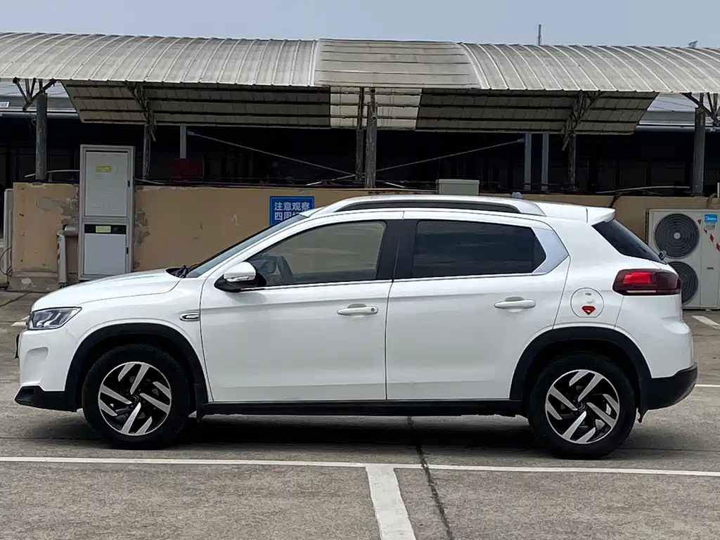 Citroën C3-XR 1.6 L Auto Pioneer