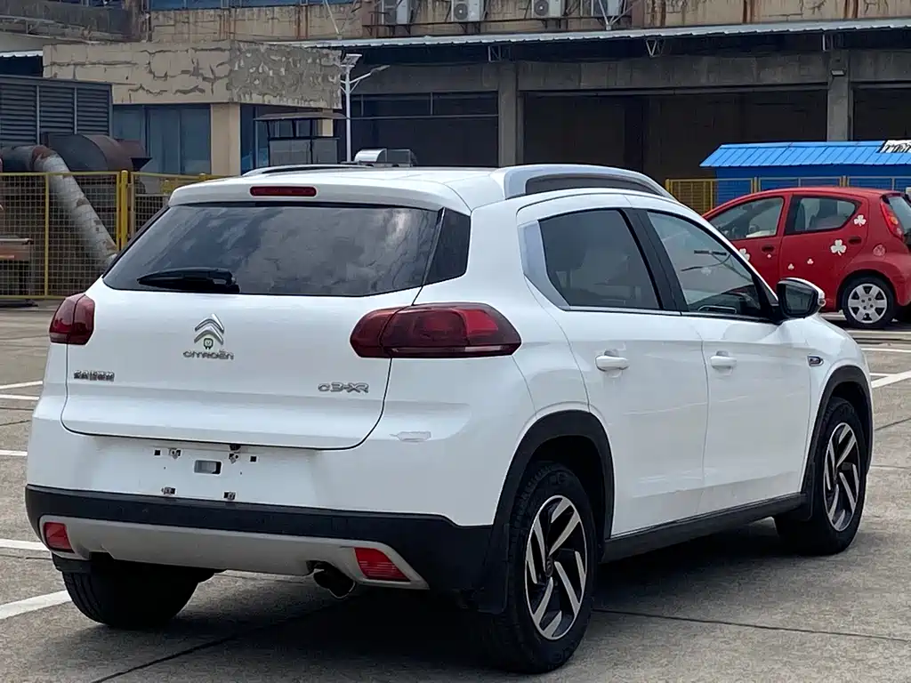 Citroën C3-XR 1.6 L Auto Pioneer