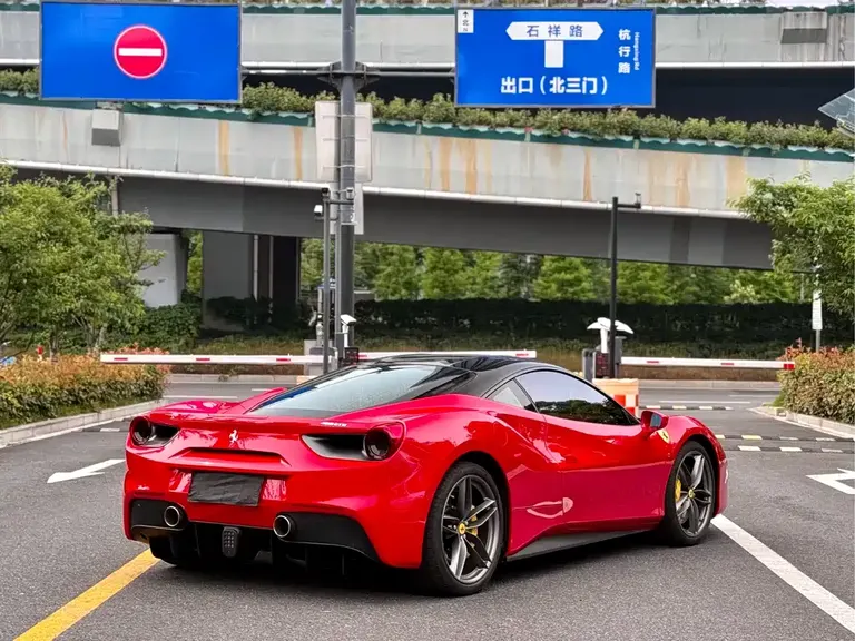 Ferrari 488 488 GTB