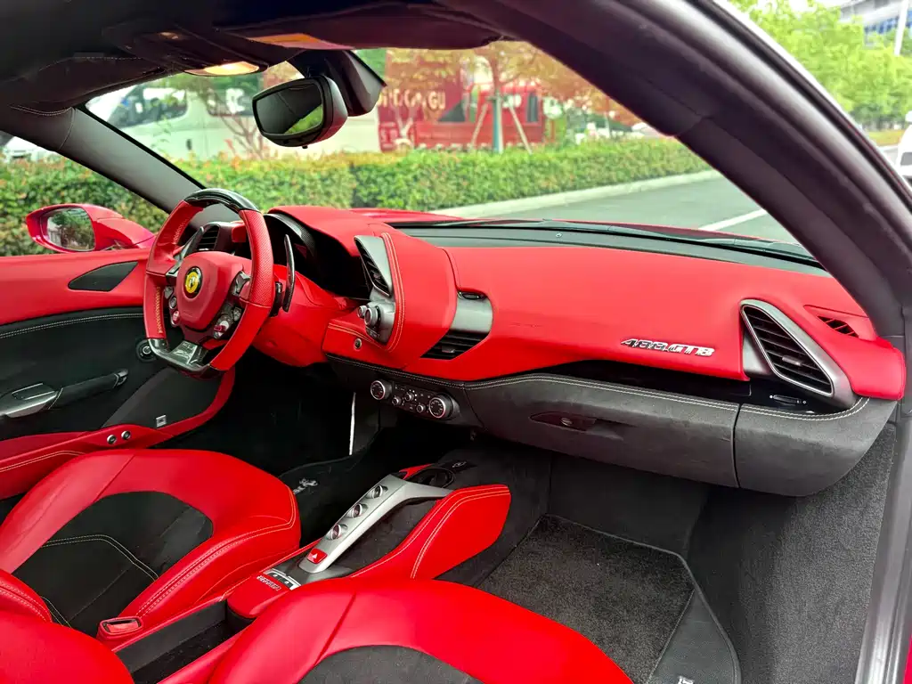 Ferrari 488 488 GTB