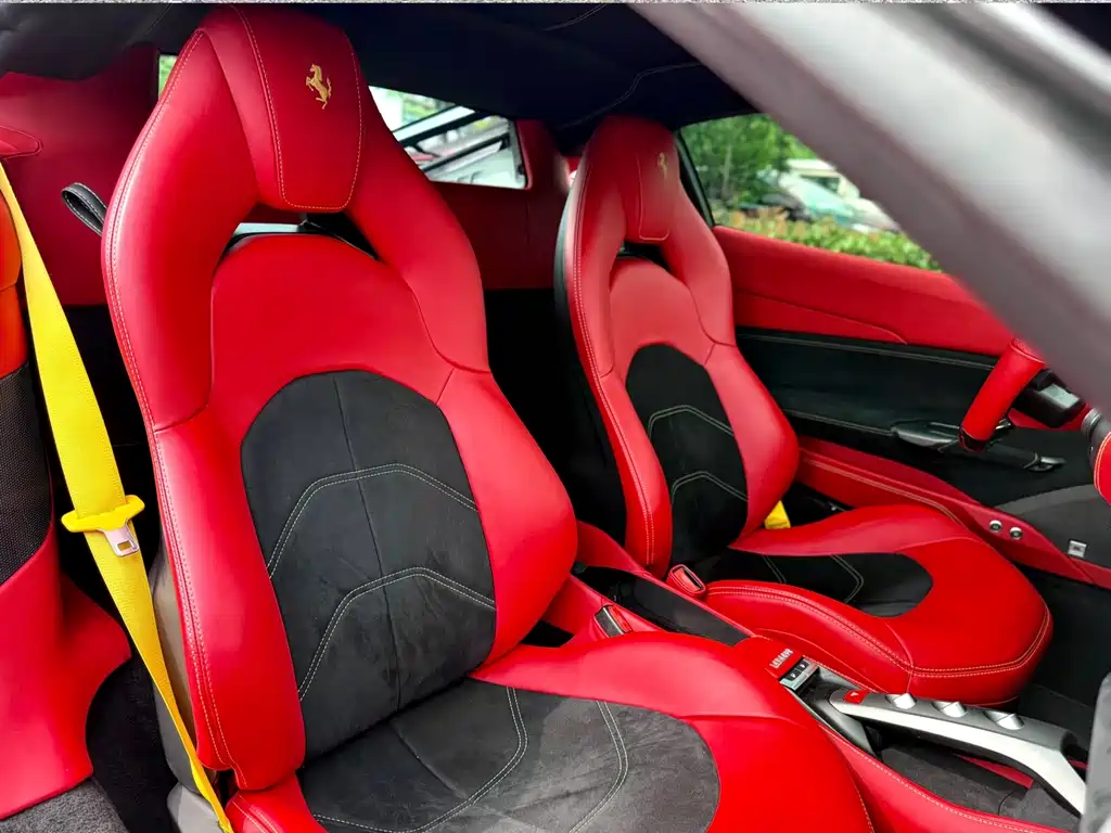 Ferrari 488 488 GTB