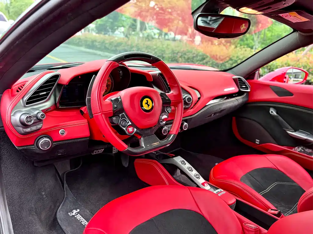 Ferrari 488 488 GTB
