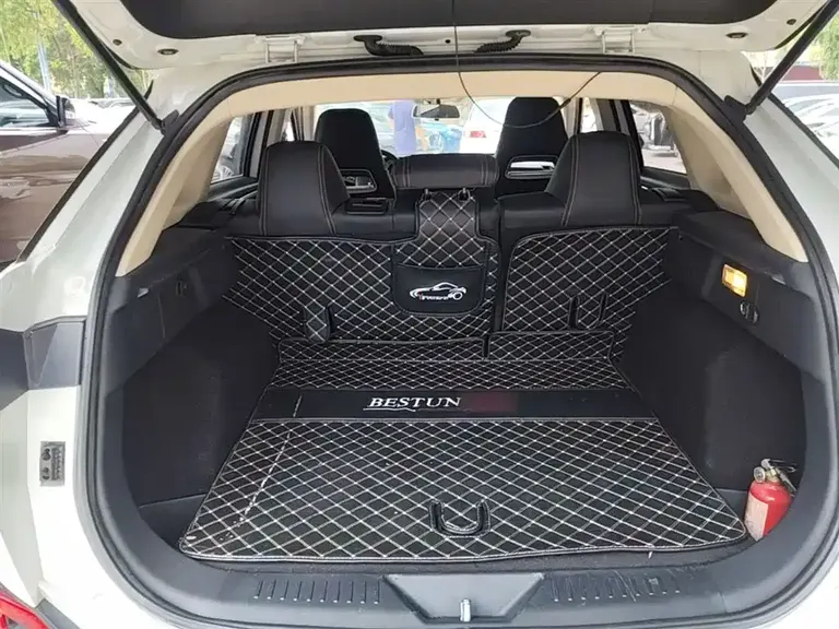 Besturn T77 230 TID Auto Luxury CN-V