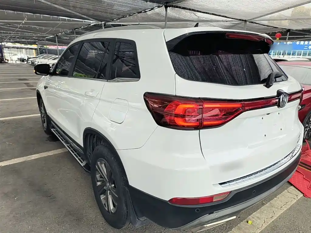Changan CS75 280 T DCT Luxury CN-VI