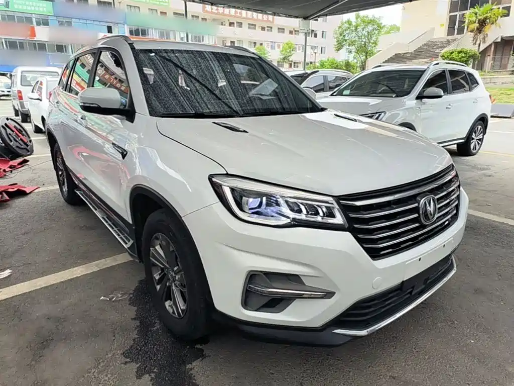 Changan CS75 280 T DCT Luxury CN-VI