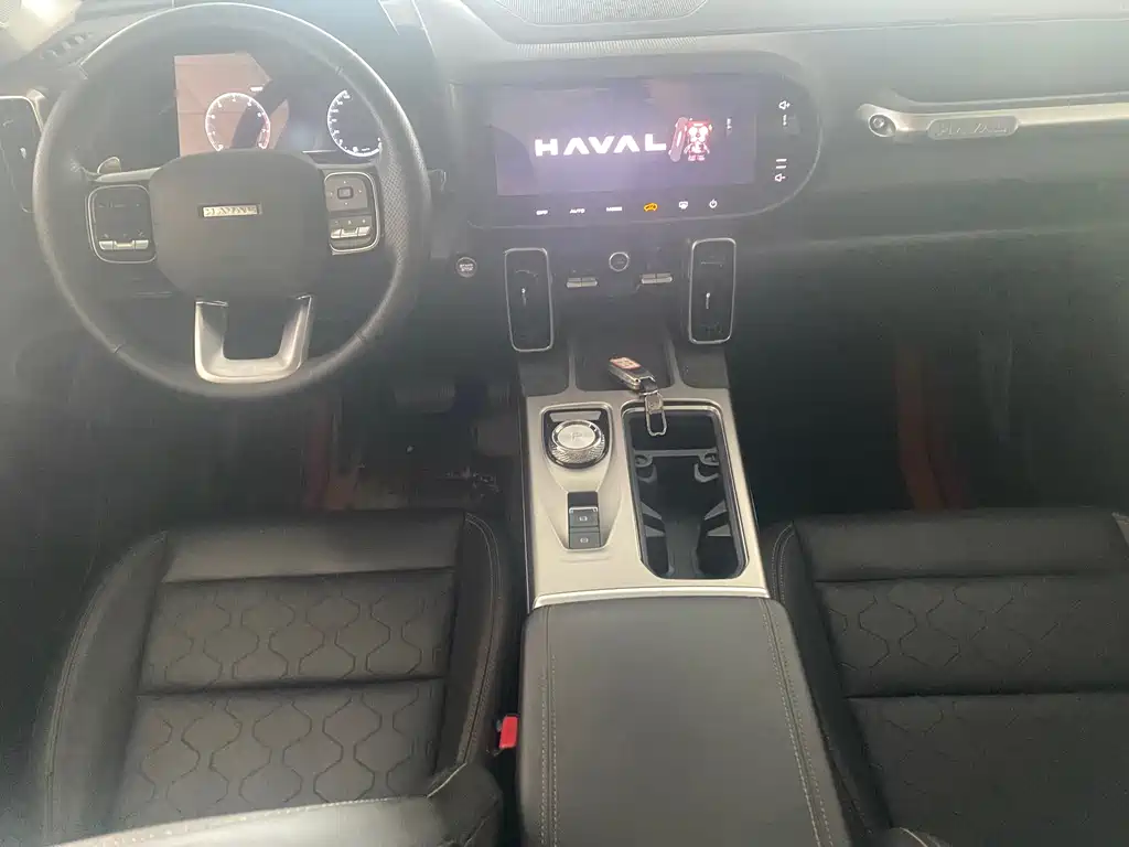 Haval Dargo 1.5 T DCT Collie