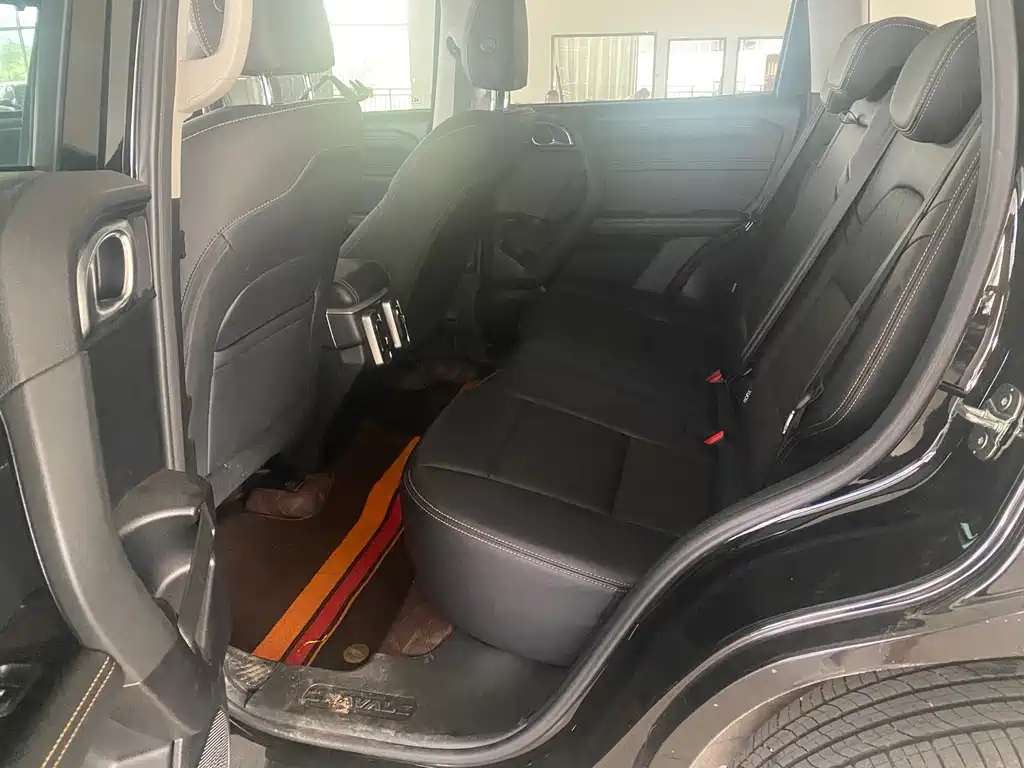 Haval Dargo 1.5 T DCT Collie