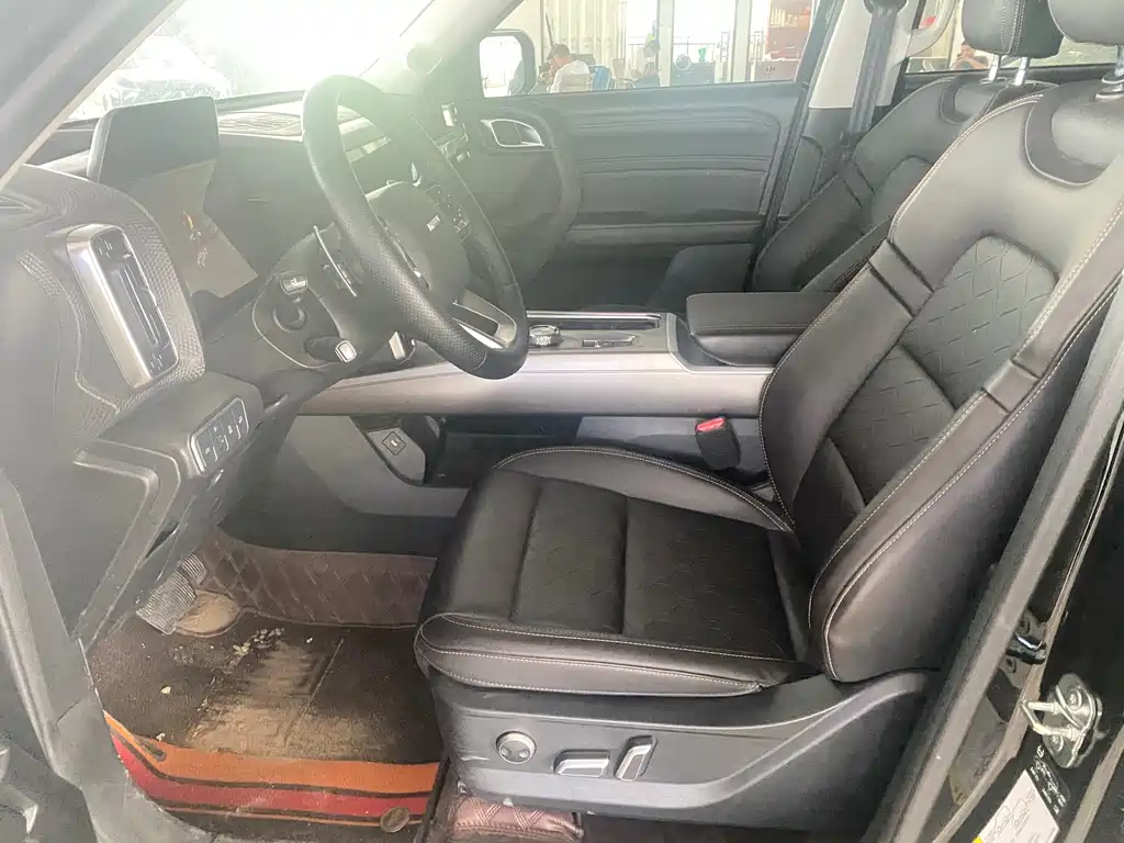 Haval Dargo 1.5 T DCT Collie
