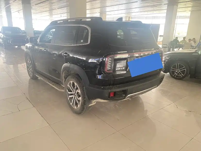 Haval Dargo 1.5 T DCT Collie