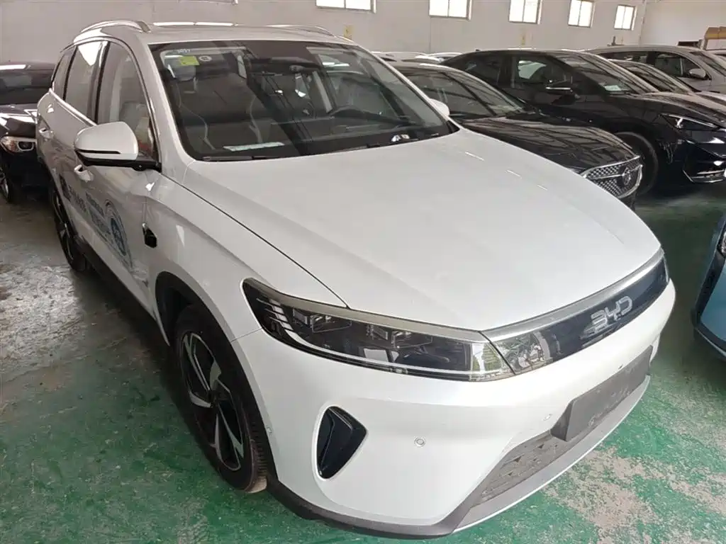 Seal 05 DM-i DM-i Smart Drive 115 KM Flagship
