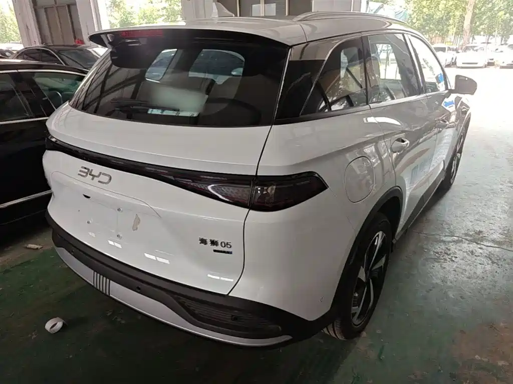 Seal 05 DM-i DM-i Smart Drive 115 KM Flagship