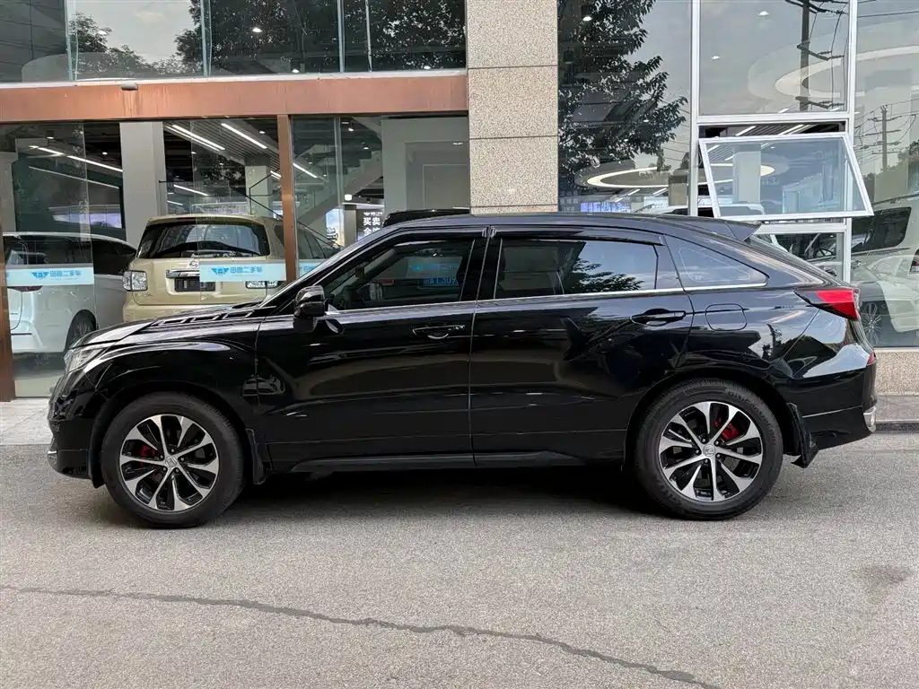 Avancier 240 TURBO 2 WD Elite