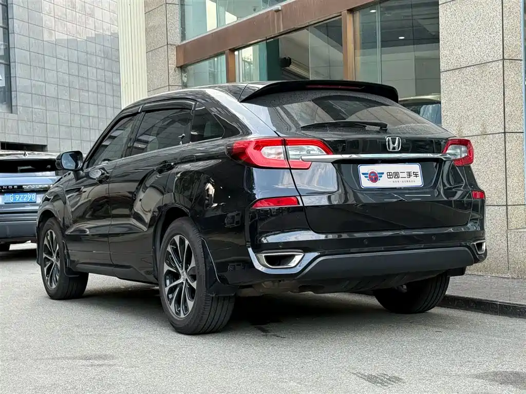 Avancier 240 TURBO 2 WD Elite