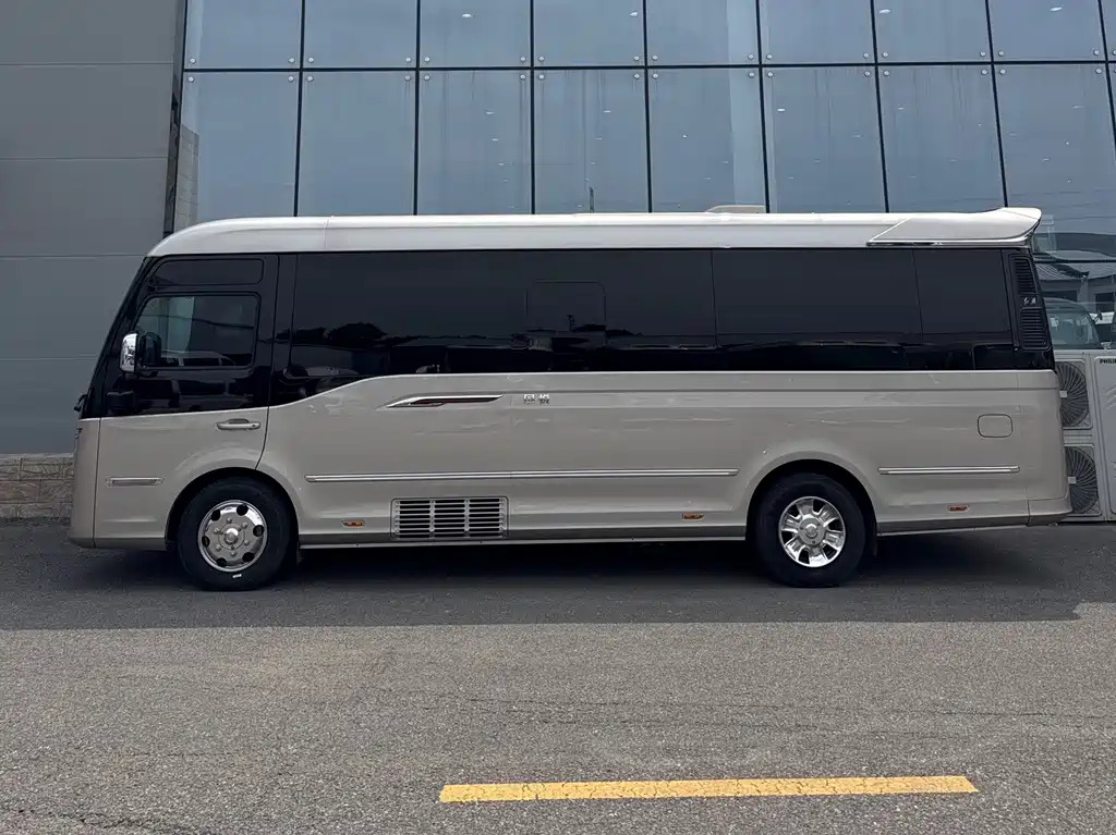 Hongqi Jinkuihua Guoyue 3.0 T Flagship 17-seat