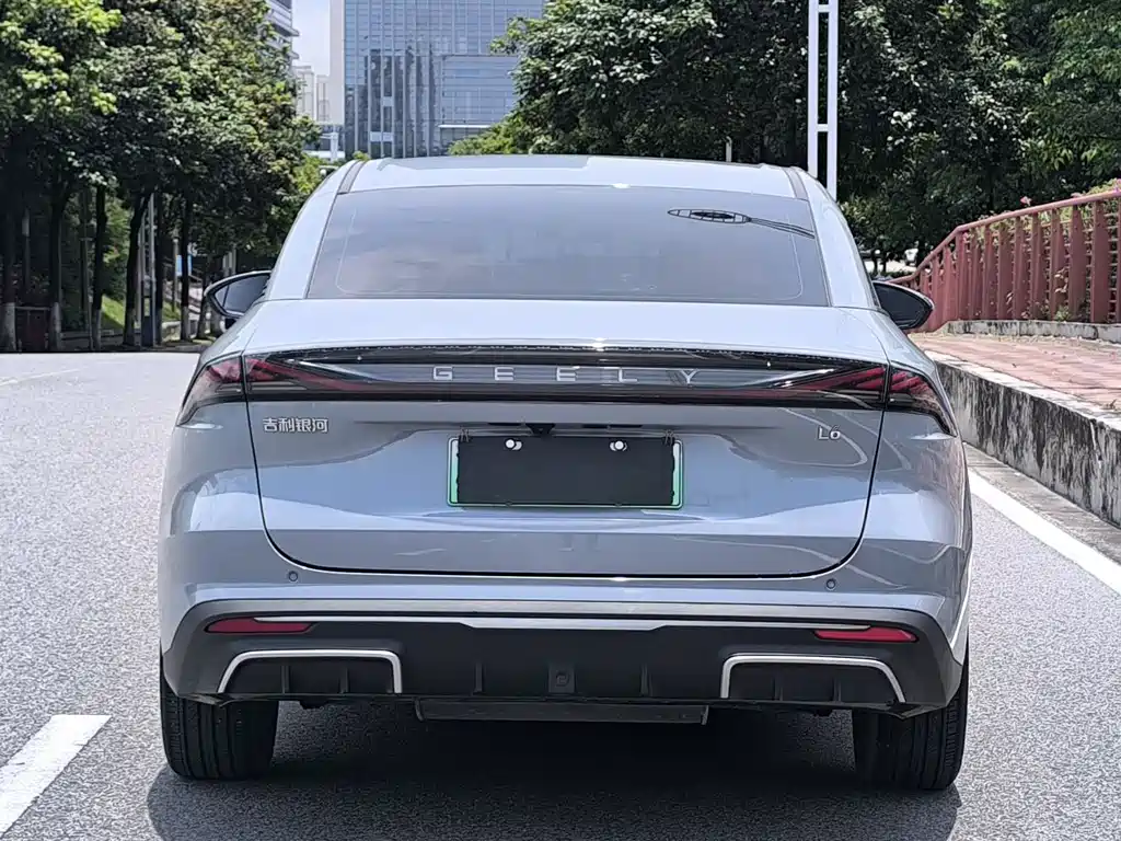 Galaxy L6 125 km PLUS Dragon