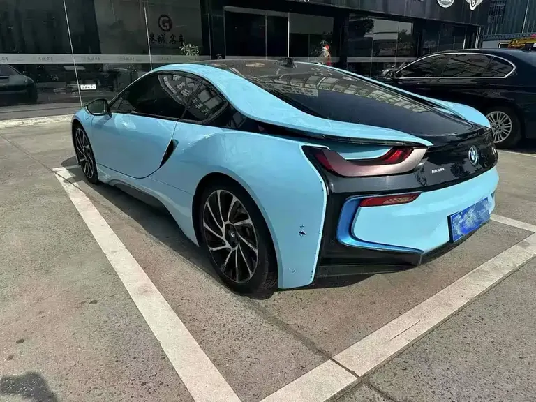 BMW i8 Standard