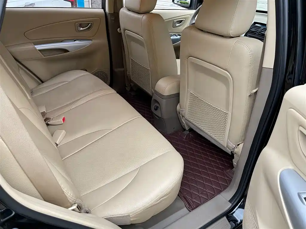 Tucson 2.0 L Auto 2 WD Comfort