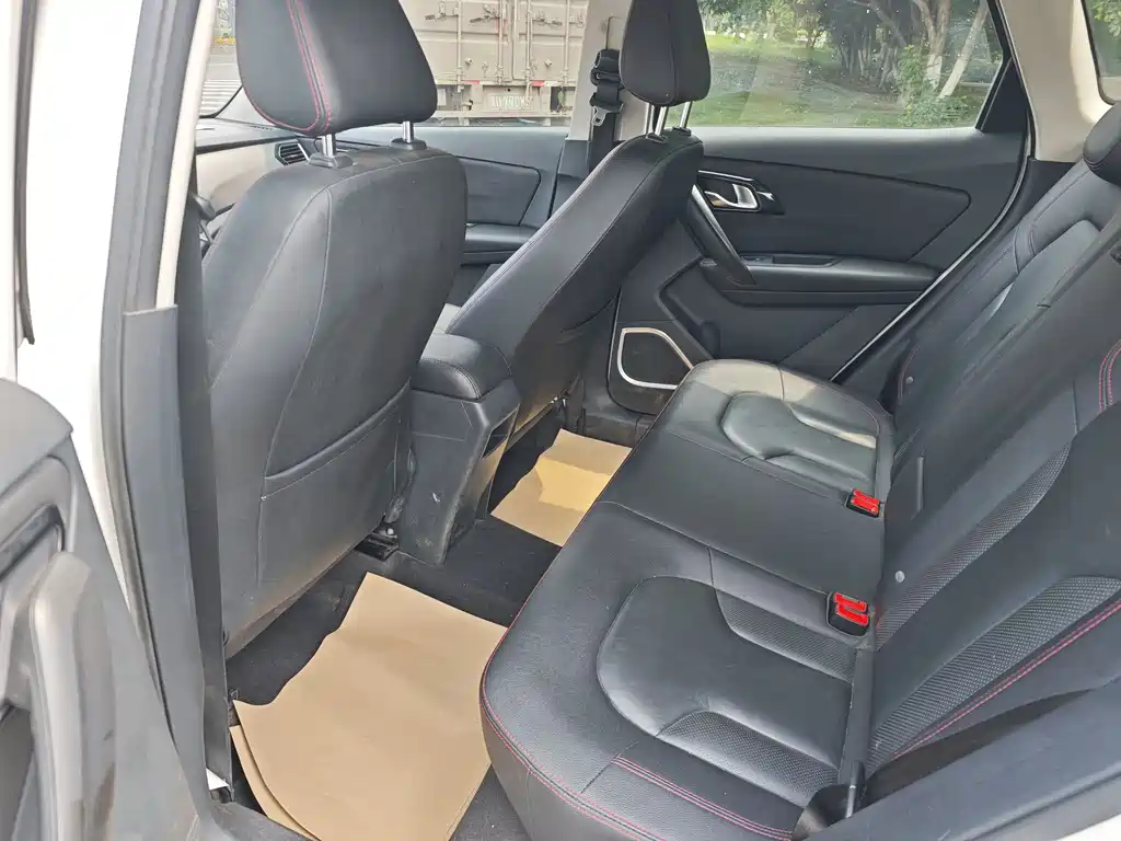 Senya R7 1.6 L Manual Luxury