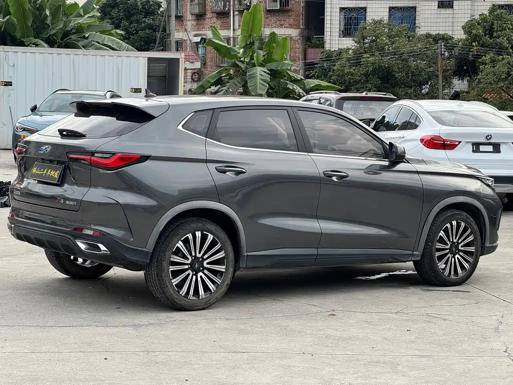 Changan Oshan X5 1.5 T DCT Distinguished