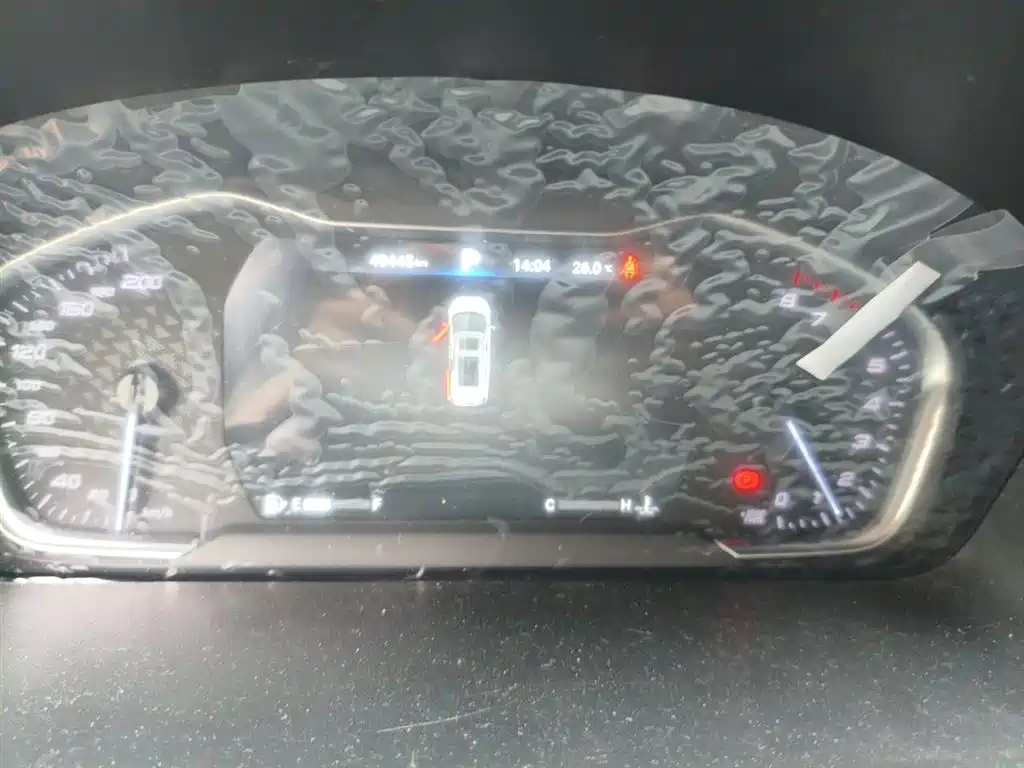 Maxus G20 大通G20 2023款 改款 PLUS 2.0 T 汽油自动豪华版