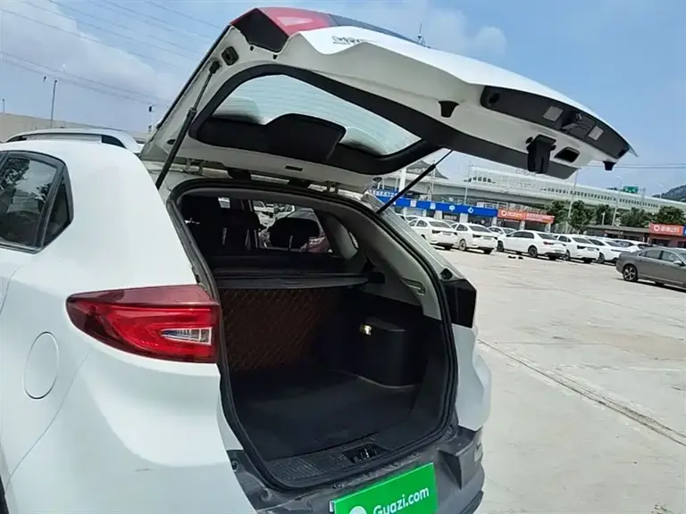 MG Ruiteng 1.5 TGI TST Luxury