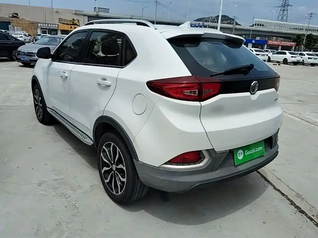 Ruiteng 1.5 TGI TST Luxury