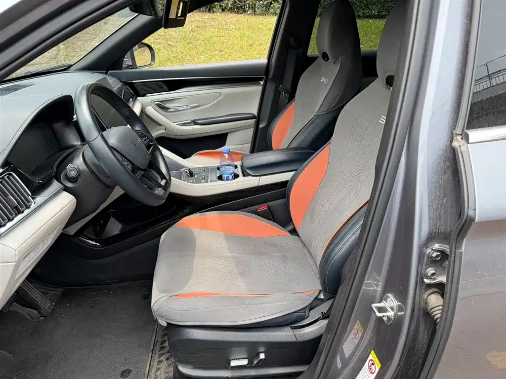 Song PLUS NEV Glory DM-i 110 km Flagship
