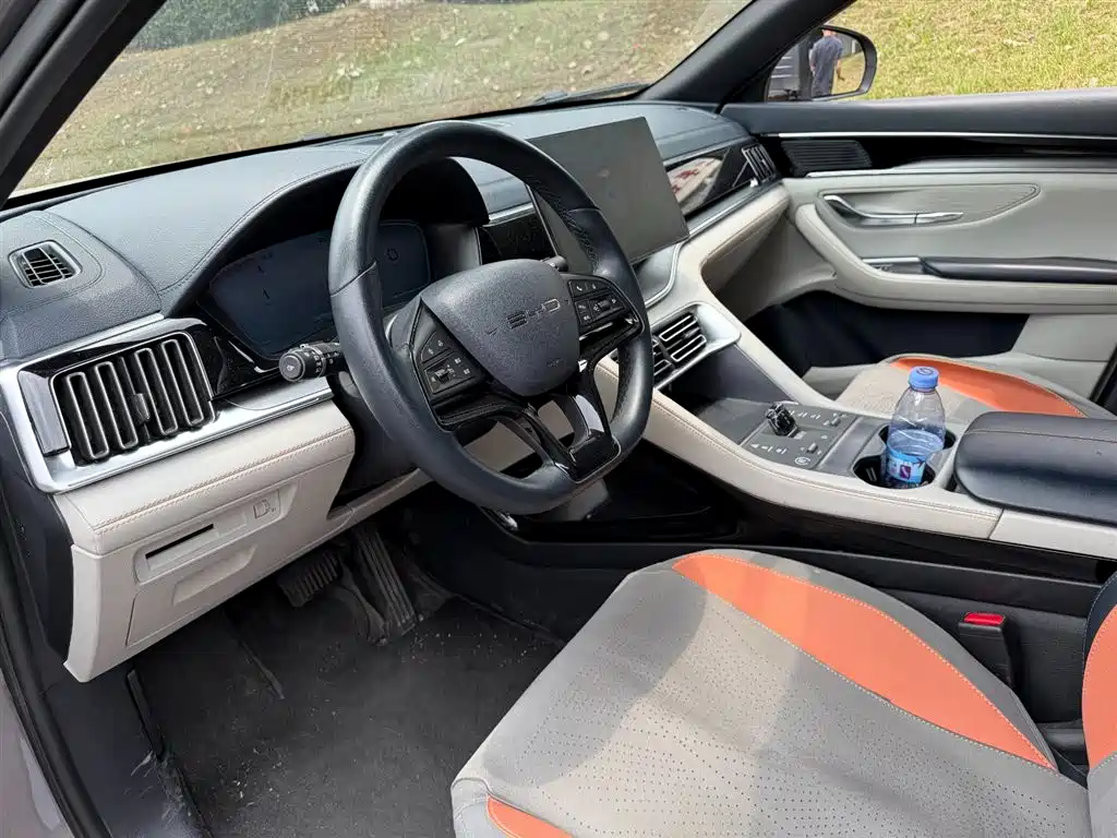 Song PLUS NEV Glory DM-i 110 km Flagship