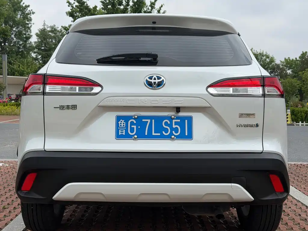 Corolla Cross Dual Engine 2.0 L Elite