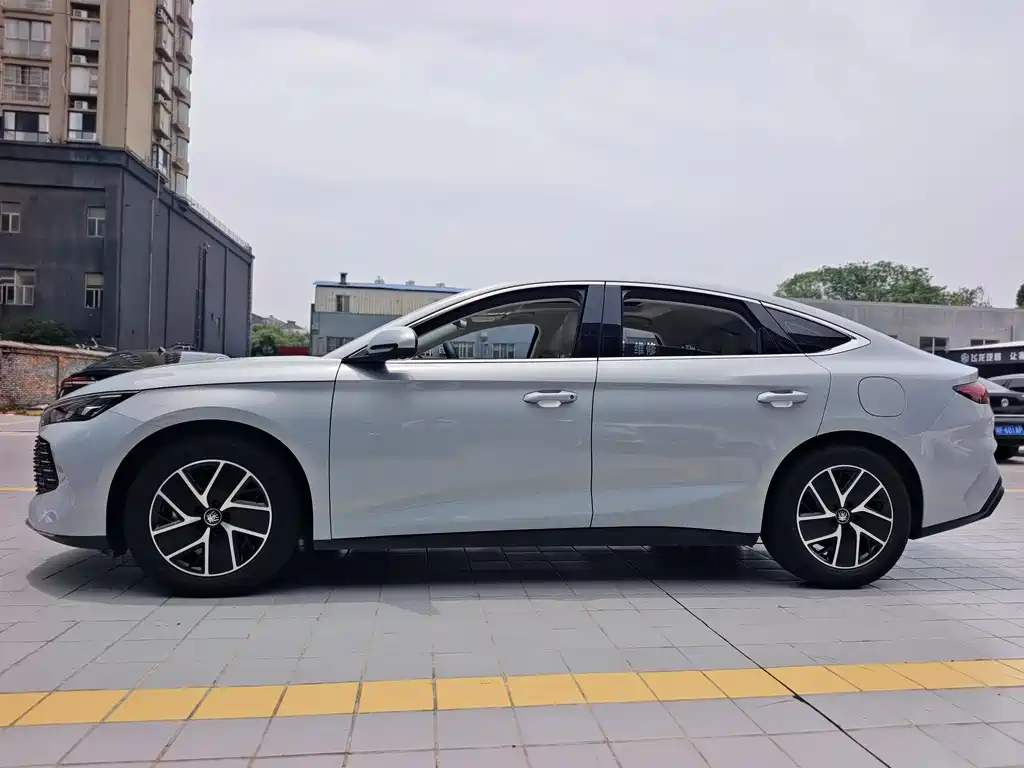 Qin L DM-i 120 KM Transcend