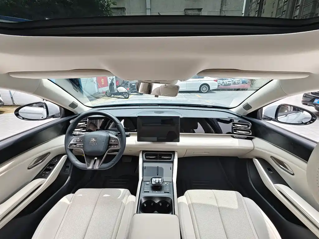 Qin L DM-i 120 KM Transcend