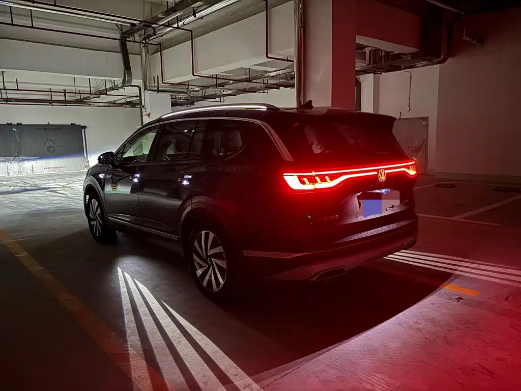 Talagon 380 TSI 4 WD Luxury Premium Realm Pro