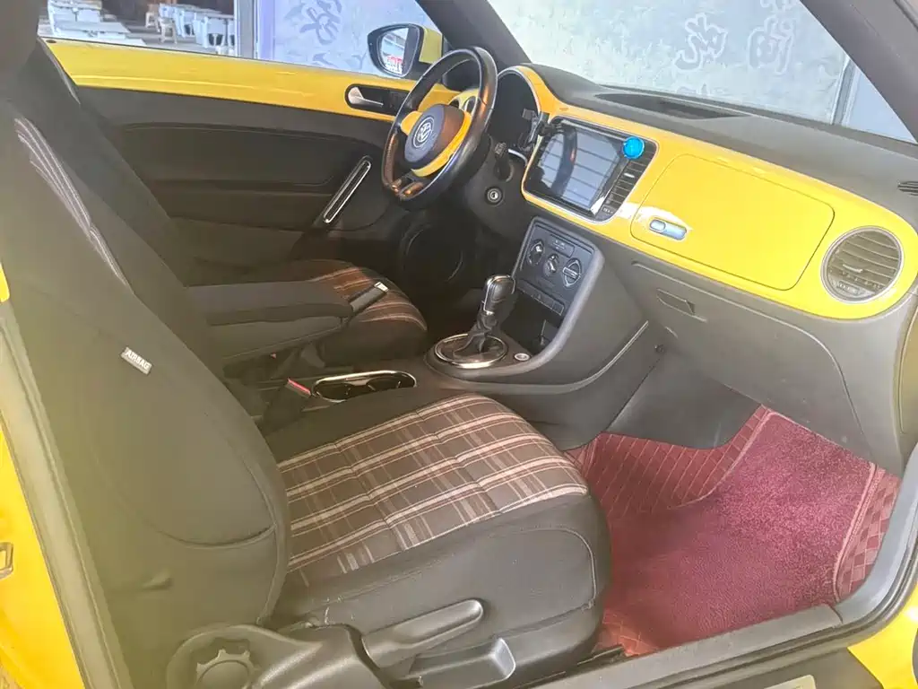Beetle 1.2 TSI Fashion