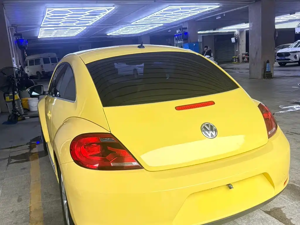 Beetle 1.2 TSI Fashion