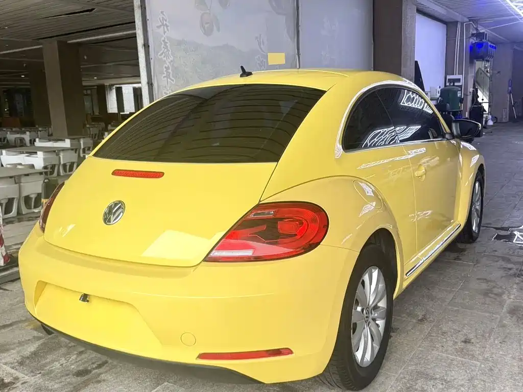 Beetle 1.2 TSI Fashion