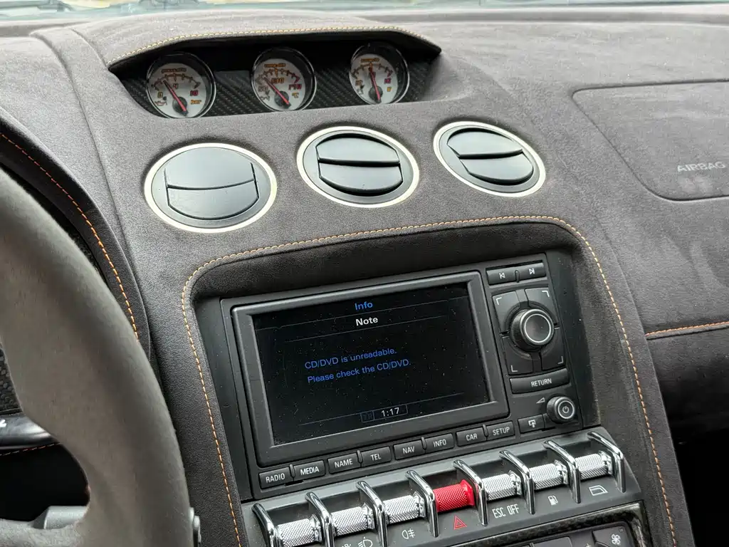 Gallardo LP 570-4 Superleggera