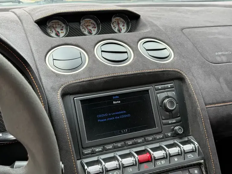 Lamborghini Gallardo LP 570-4 Superleggera