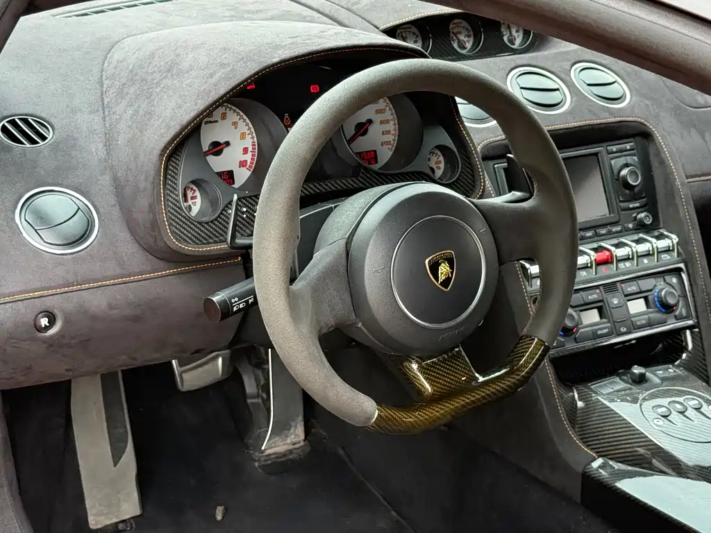 Gallardo LP 570-4 Superleggera