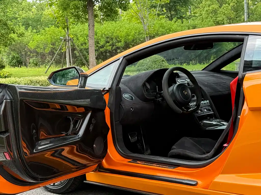 Gallardo LP 570-4 Superleggera