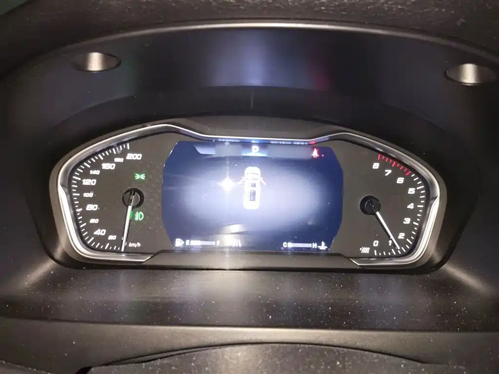 Maxus G20 大通G20 2020款 2.0 T 汽油自动智尊版