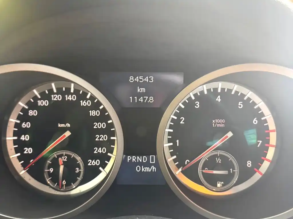 Mercedes-Benz SLK-Class 奔驰SLK级 2010款 SLK 300 Grand Edition
