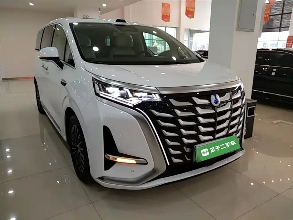 Denza D9 DM-i Smart Drive 1020 4 WD Honored