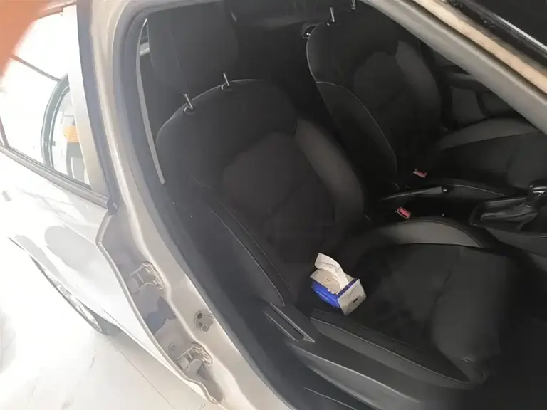 MG 3 1.5 L Auto Connected Elite