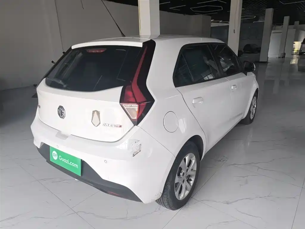 MG 3 1.5 L Auto Connected Elite