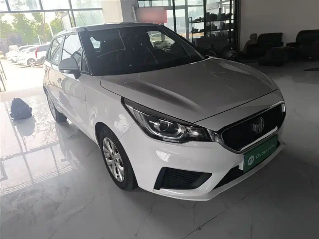 MG 3 1.5 L Auto Connected Elite