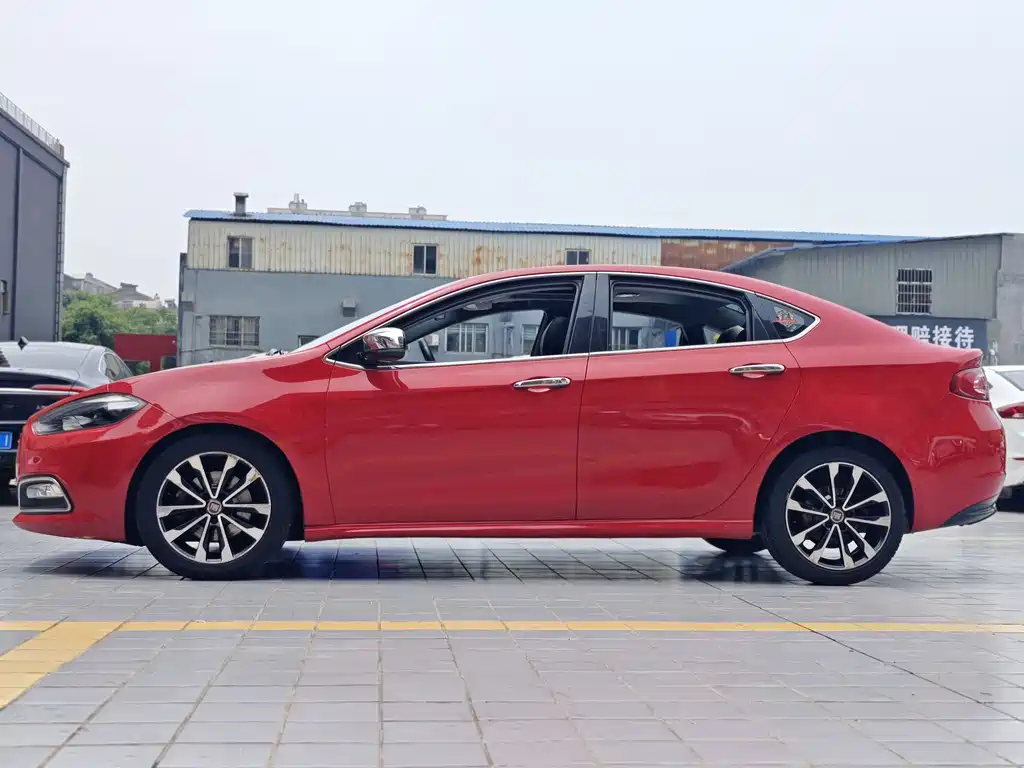 Viaggio 菲翔 2015款 1.4 T 自动跃享版